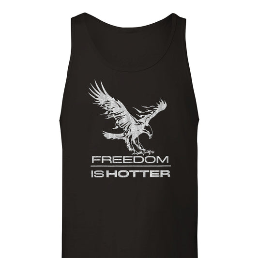 Talons of Freedom Unisex Tank Top