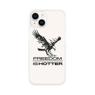 Talons of Freedom iPhone case