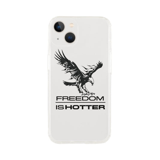 Talons of Freedom iPhone case