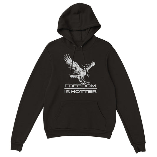 Talons of Freedom Unisex Pullover Hoodie