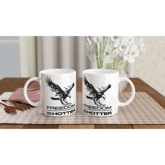 Talons of Freedom 11oz Ceramic Mug