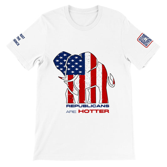 Patriot Pachyderm Crewneck T-shirt