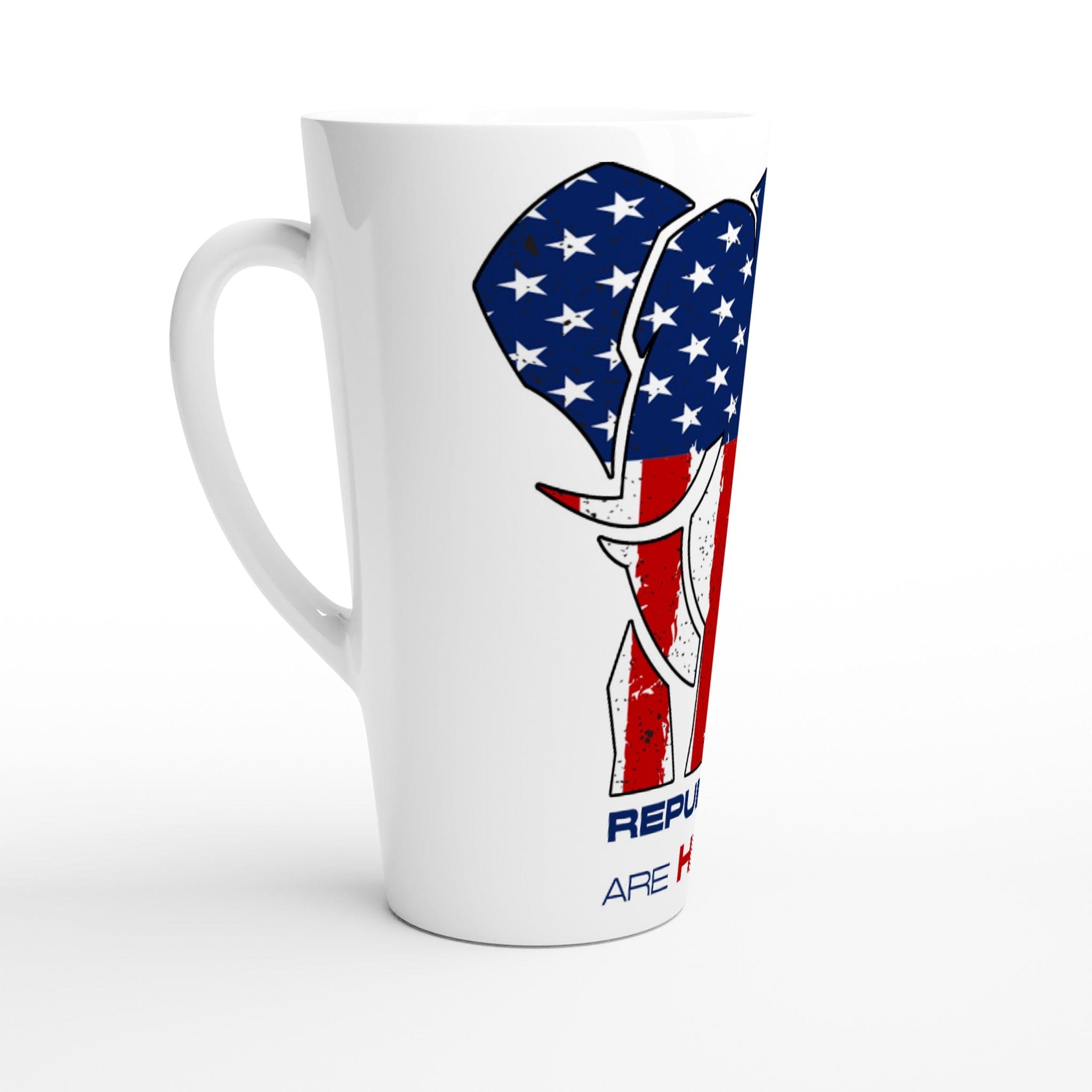 Patriot Pachyderm 17oz Ceramic Mug