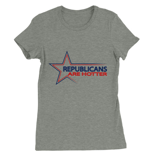 RAH Star Womens Crewneck T-shirt