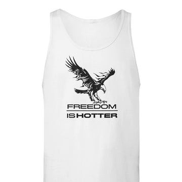 Talons of Freedom Unisex Tank Top