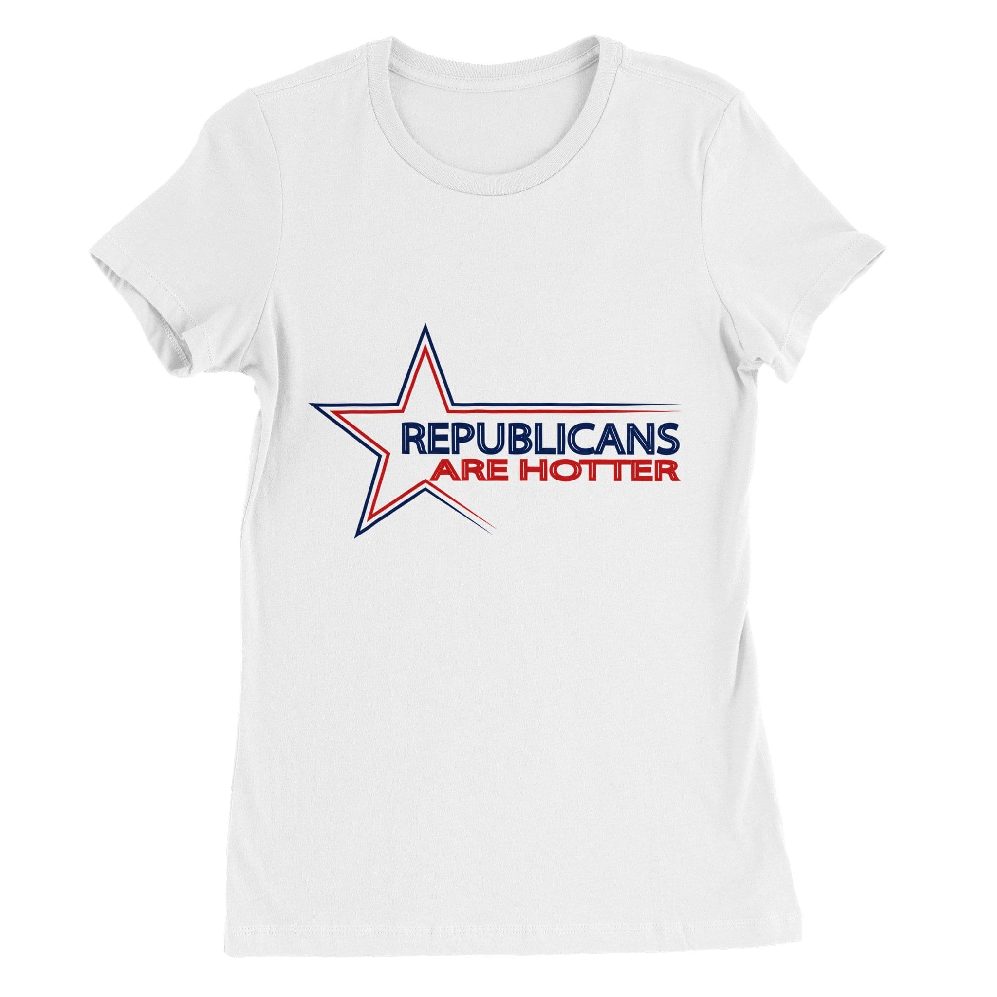 RAH Star Womens Crewneck T-shirt