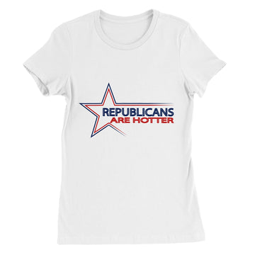 RAH Star Womens Crewneck T-shirt