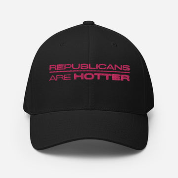 Republicans Are Hotter Hat (All Pink)