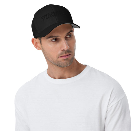 Republicans are HOTTER Stealth Hat (Black)