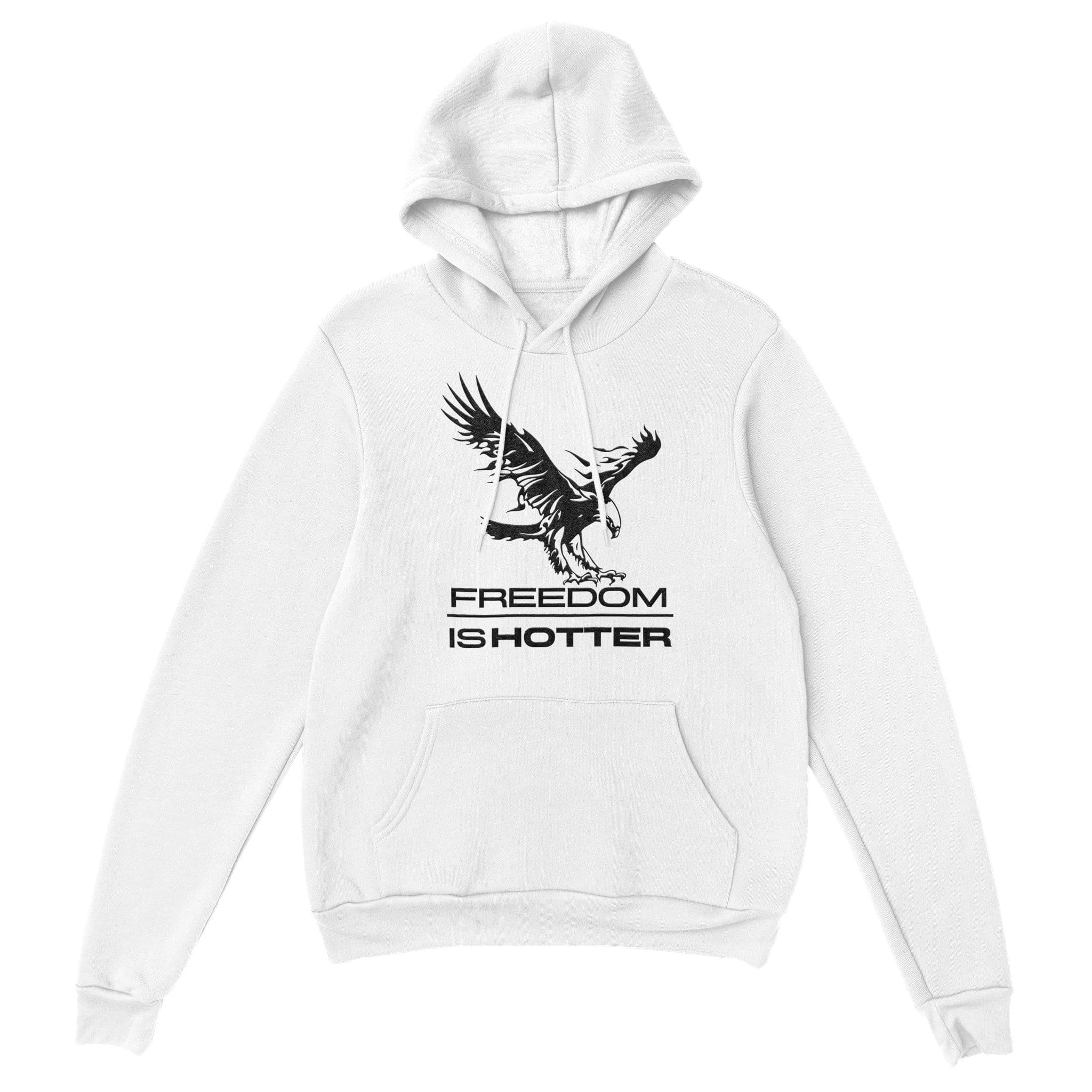 Talons of Freedom Unisex Pullover Hoodie