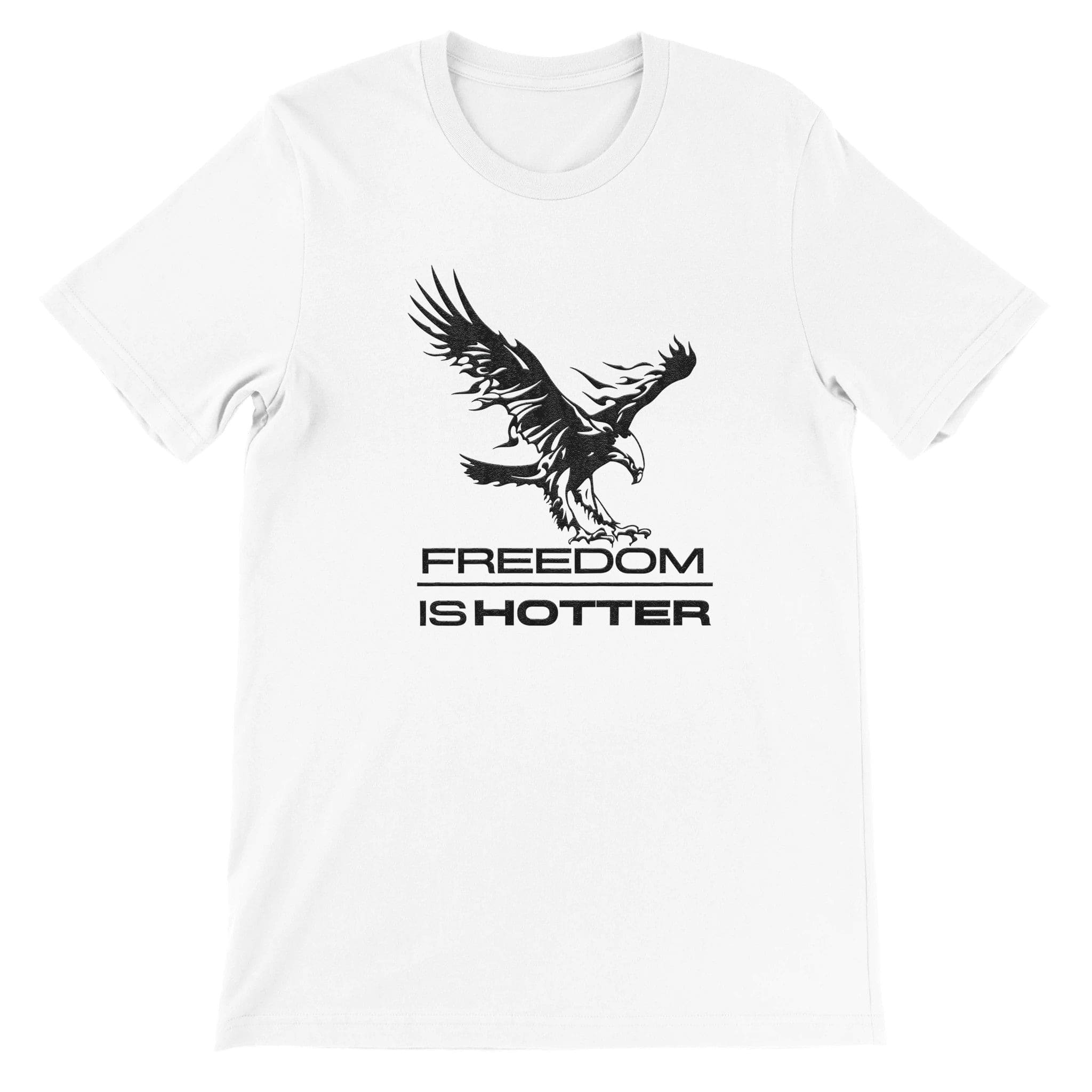 Talons of Freedom Unisex Crewneck T-shirt