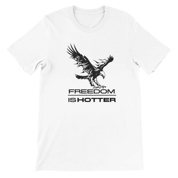 Talons of Freedom Unisex Crewneck T-shirt