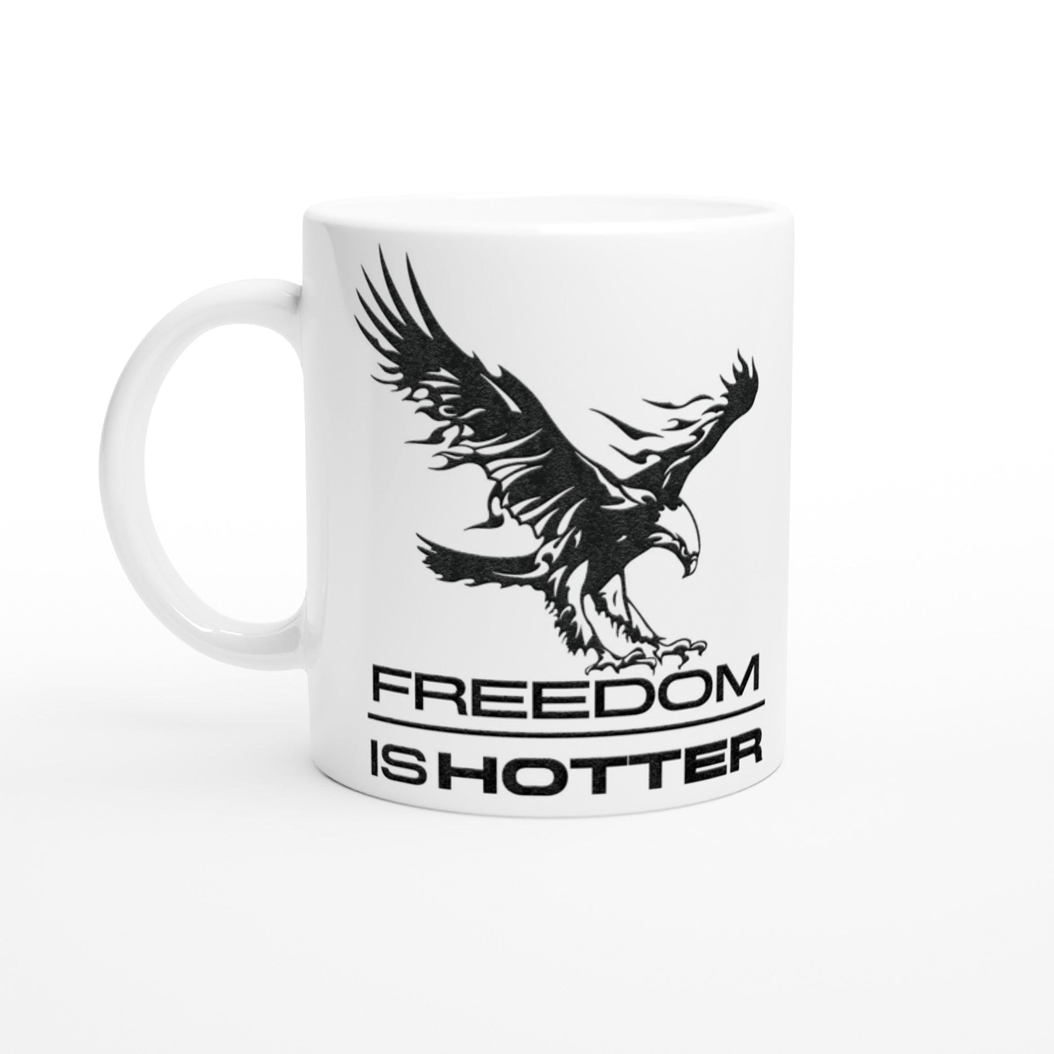 Talons of Freedom 11oz Ceramic Mug