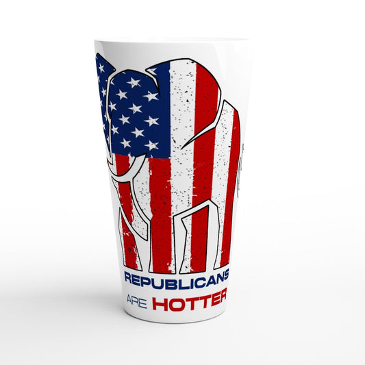 Patriot Pachyderm 17oz Ceramic Mug