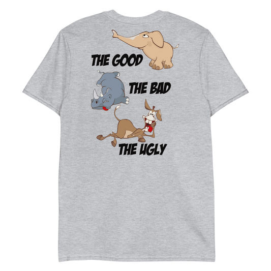 The Good The Bad The Ugly T-Shirt