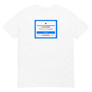 Fact Checker T-Shirt