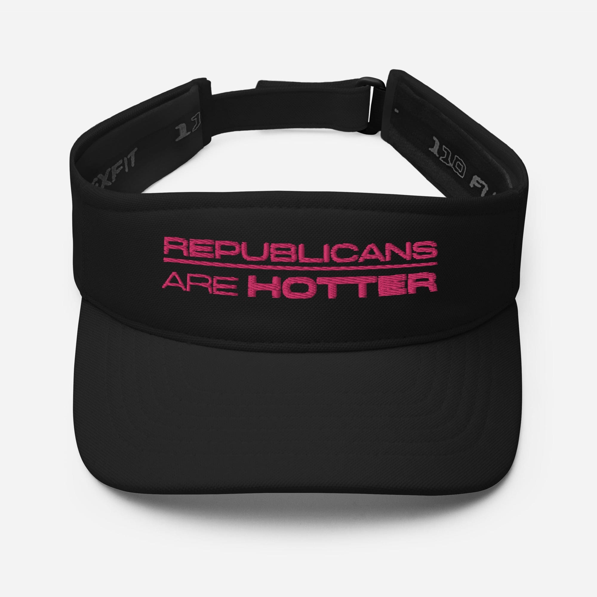 Republicans Are Hotter Visor (All Pink)